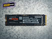 SSD-накопитель M.2 NVMe Samsung 970 EVO Plus 250Gb