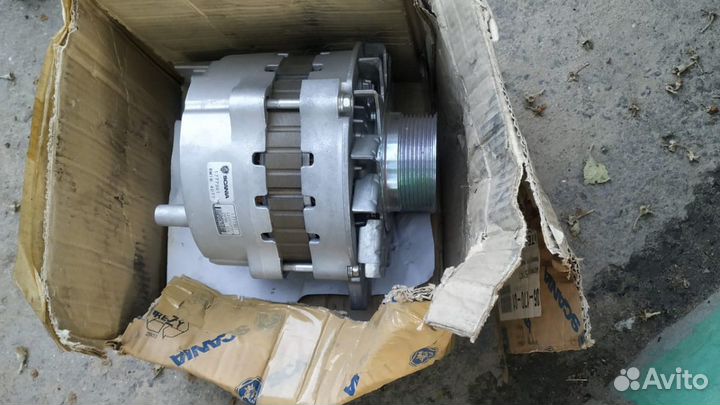 Scania 1777301 генератор оригинальны