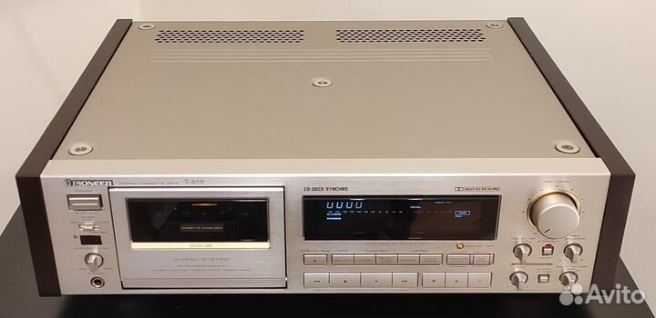 Pioneer T-858