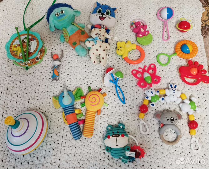 Прорезыватели грызунки