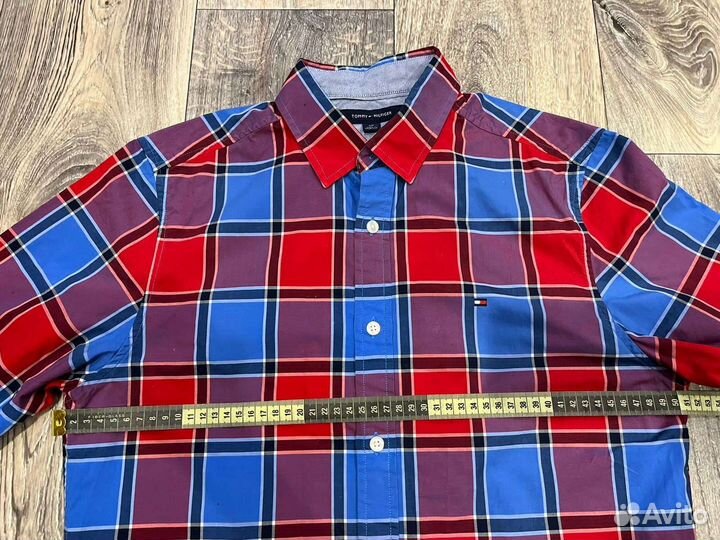 Рубашка мужская Tommy Hilfiger S