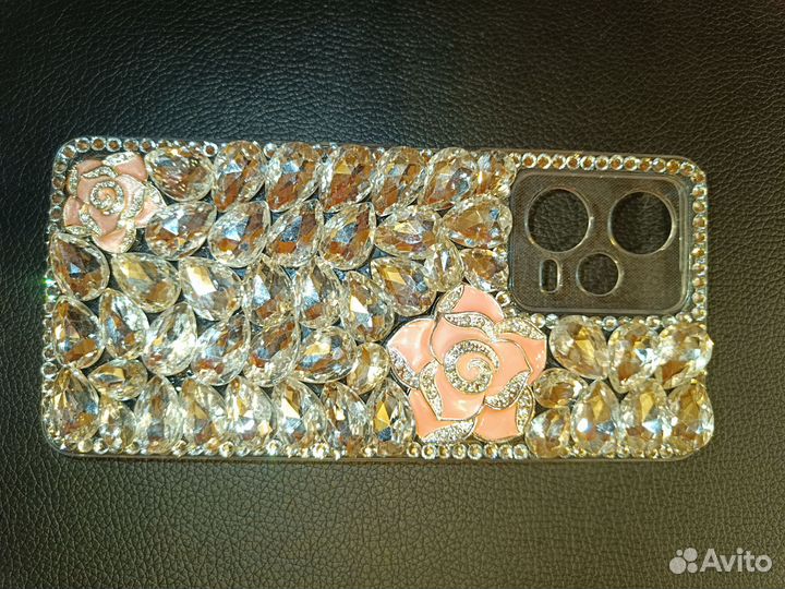 Чехол на xiaomi redmi note 12 pro 5G