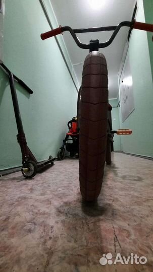 Велосипед bmx бу