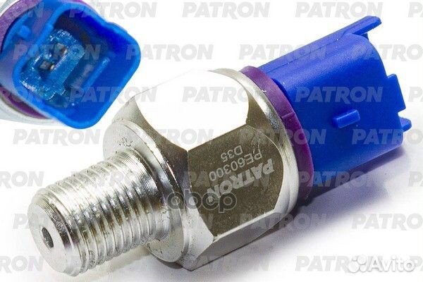 Датчик давления гидроусилителя peugeot: 307 0 P