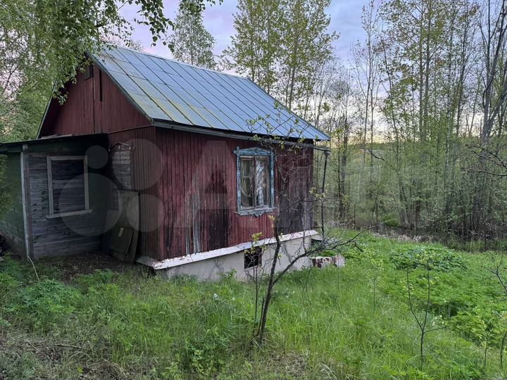 Дача 45 м² на участке 11 сот.