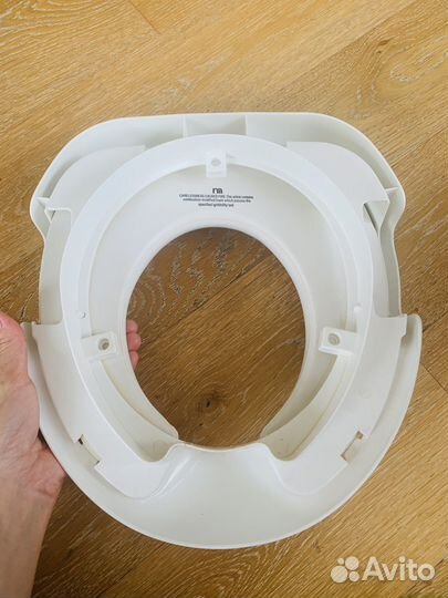 Сидушка на унитаз MotherCare