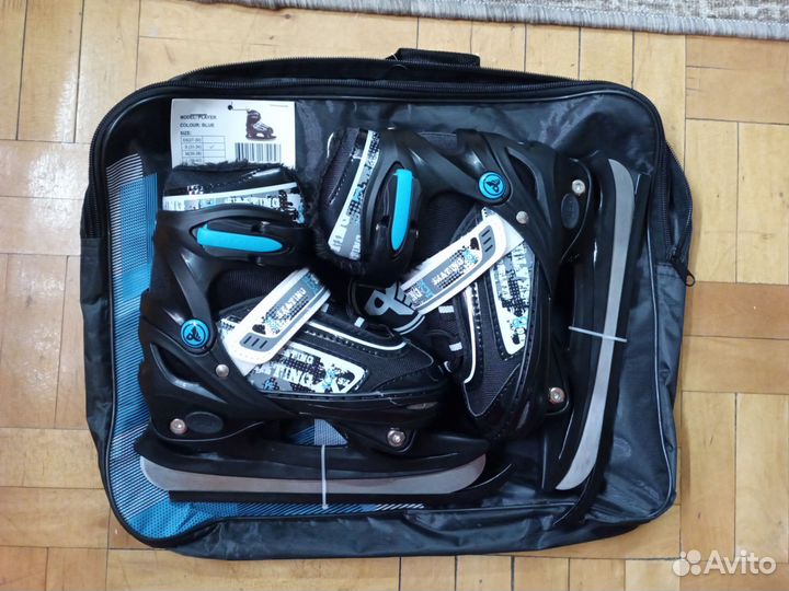 Коньки детские