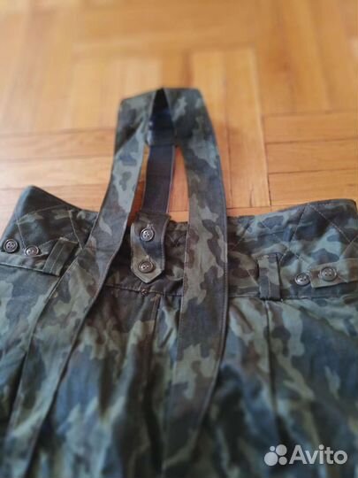 Брюки мужские комуфляж