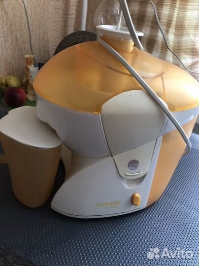 Соковыжималка