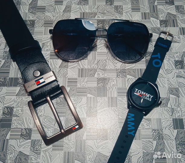 Ремень мужской Tommy Hilfiger