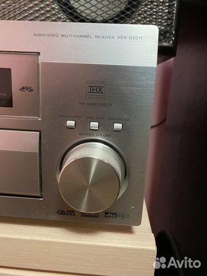 Домашняя акустика