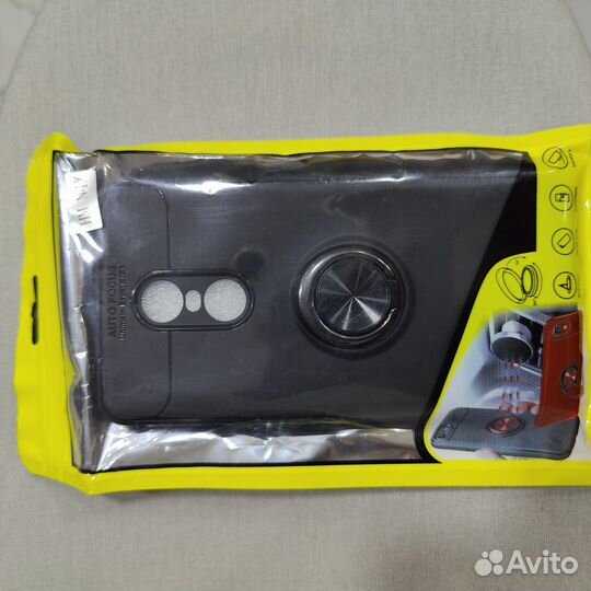 Новый чехол для телефона Redmi Note 4X