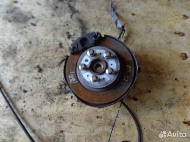 Ступица задняя левая Volvo XC70 1 (SZ,LZ)