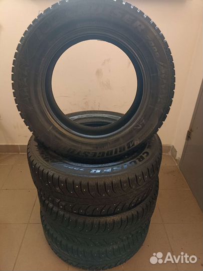 Bridgestone Ice Cruiser 7000 225/65 R17