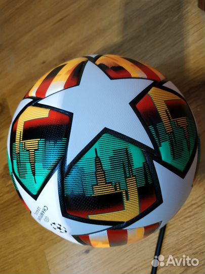 Футбольный мяч Adidas OMB FIFA quality Pro s.5