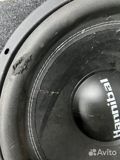 Сабвуфер 15 с коробом