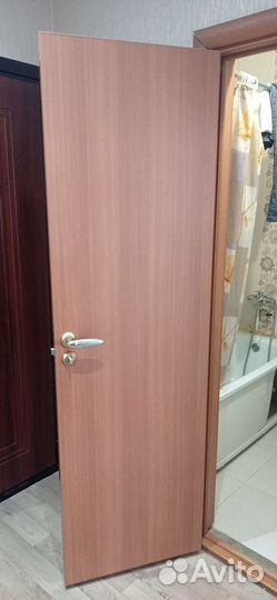 Межкомнатные двери 60 и 50 см (бу)