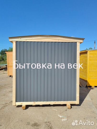 Бытовка 6x2.5