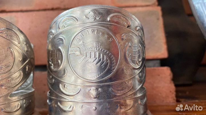 Подстаканники Запорожье мнц