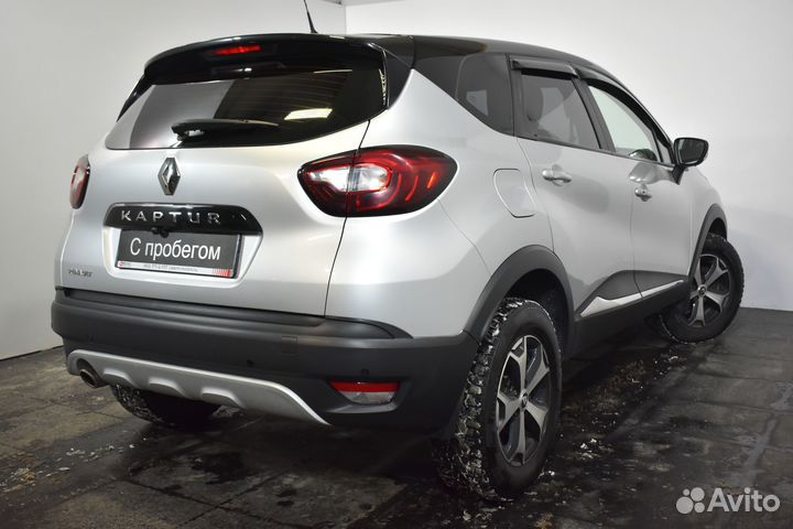 Renault Kaptur 1.6 CVT, 2017, 54 000 км