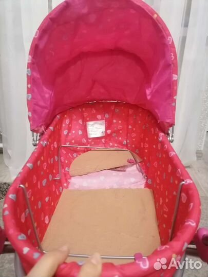 Коляска кукольная 2 шт