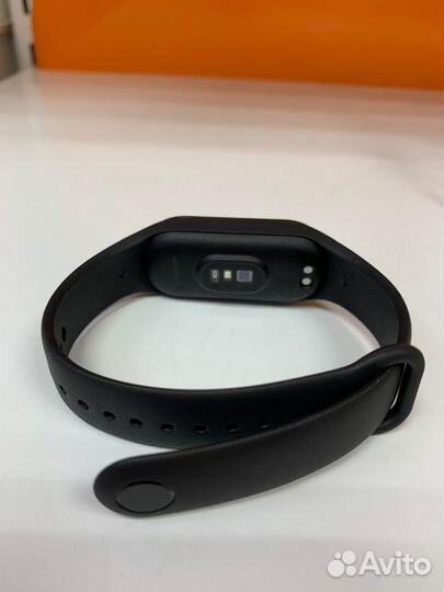 Смарт-часы Xiaomi Mi Band 3 черные