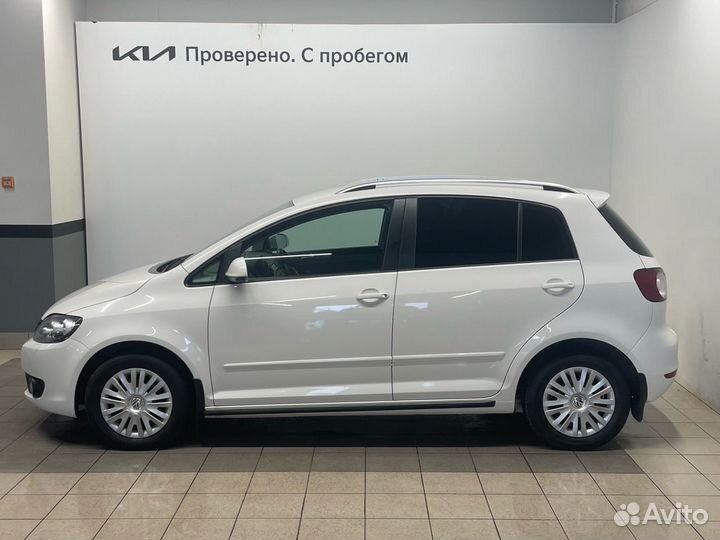 Volkswagen Golf Plus 1.6 AMT, 2013, 248 000 км