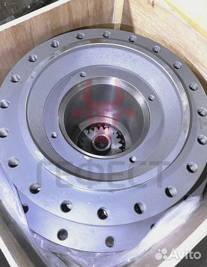 Бортовой редуктор CAT 336DLN