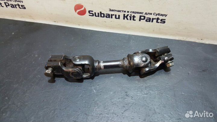Рулевой карданчик Subaru Impreza Wrx Sti GRB EJ257