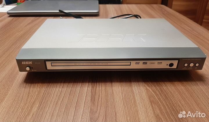 DVD плеер BBK