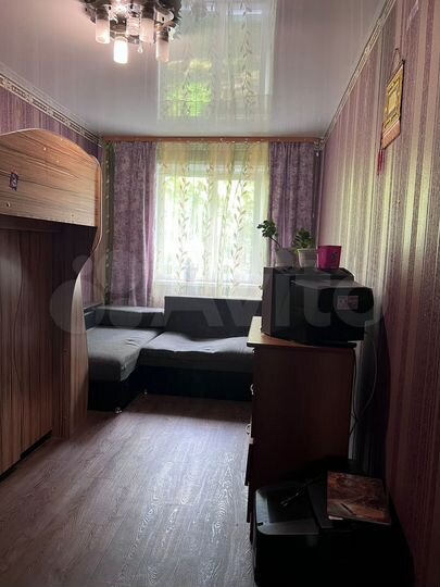 3-к. квартира, 58,1 м², 2/5 эт.