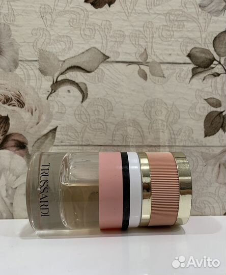 Trussardi парфюмированная вода