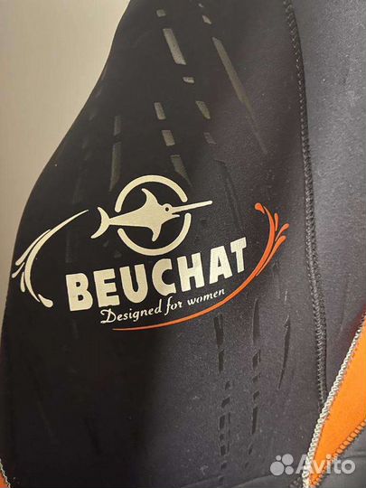 Гидрокостюм женский Beuchat