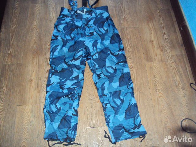 Зимний костюм и летний новые 52 р-р, 178-182 см