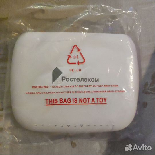 Роутер ростелеком