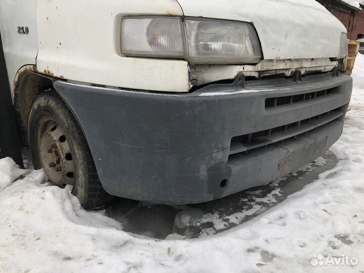 Капот Fiat ducato 230