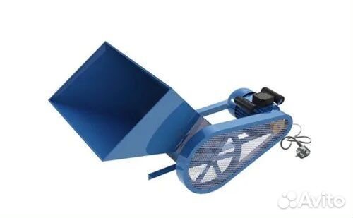 Дробилка для фруктов и овощей электрическая эи-2