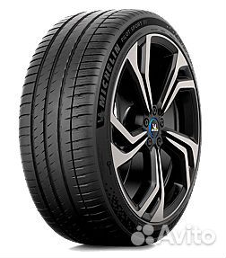 Michelin Pilot Sport 5 245/35 R20 95Y