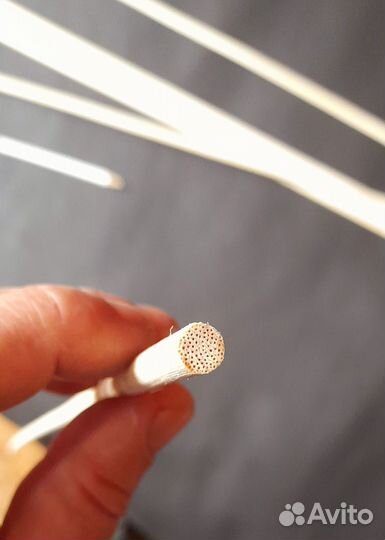 Ротанг натуральный(индонезия)