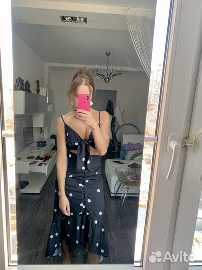 Платье женское