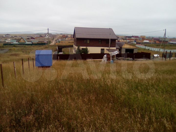 Участок 10 сот. (СНТ, ДНП)