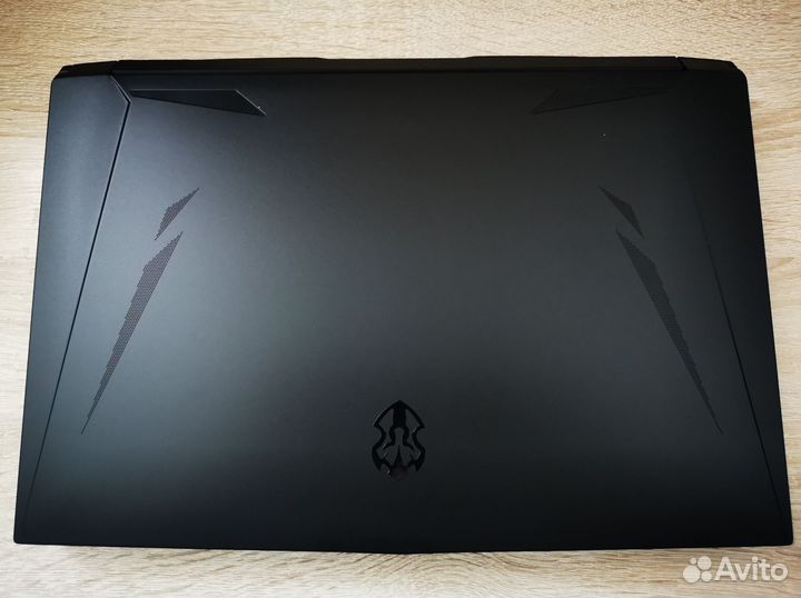 Игровой ноутбук Firebat T9C (Clevo 960)