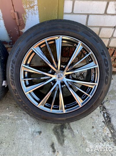 Lehrmeister r20+ лето 255/50/20