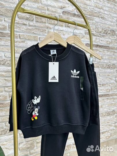 Костюм детский Adidas 104 и 110