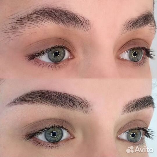 Архитектура бровей