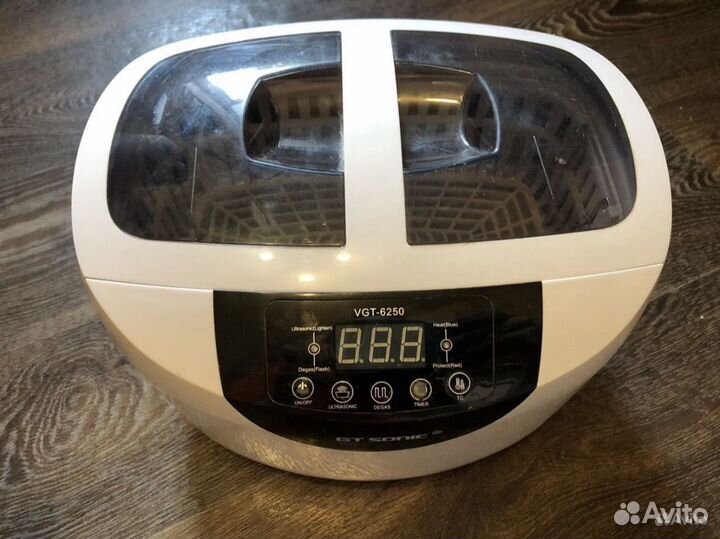 Ультразвуковая мойка GT Sonic VGT-6250