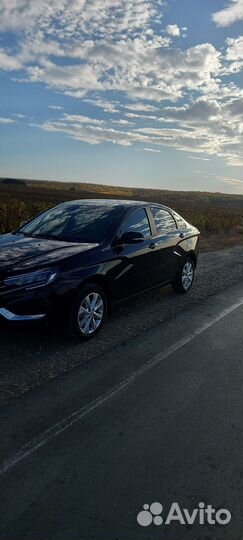 LADA Vesta 1.8 CVT, 2024, 8 000 км