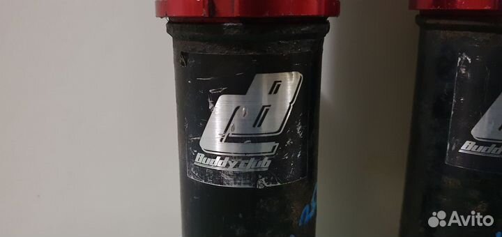 Buddy Club FullTap стойки