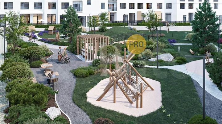 Квартира-студия, 30,1 м², 5/13 эт.