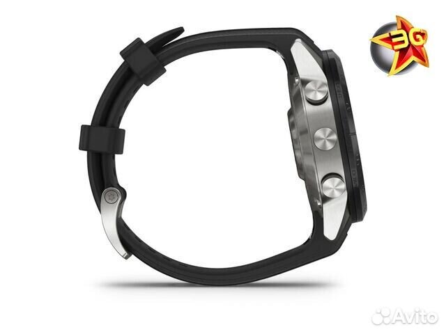 Часы Garmin marq Athlete Gen 2 010-02648-41